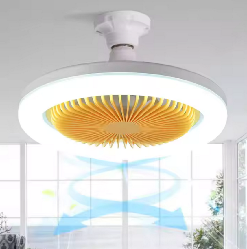 Ventilador LED Multifuncional E27