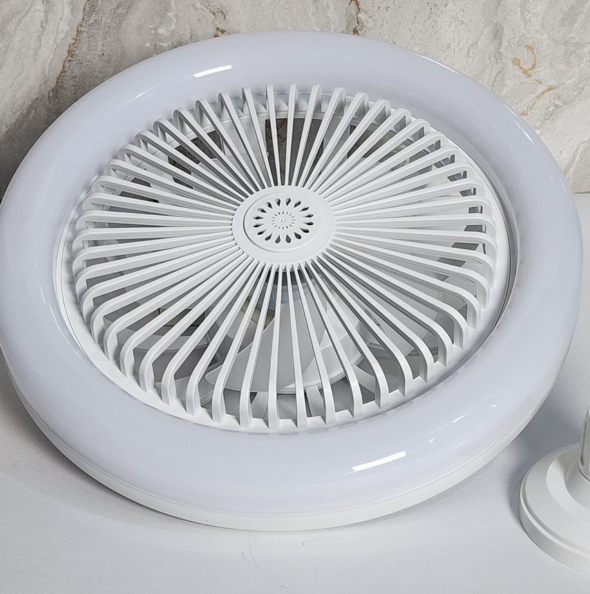 Ventilador LED Multifuncional E27